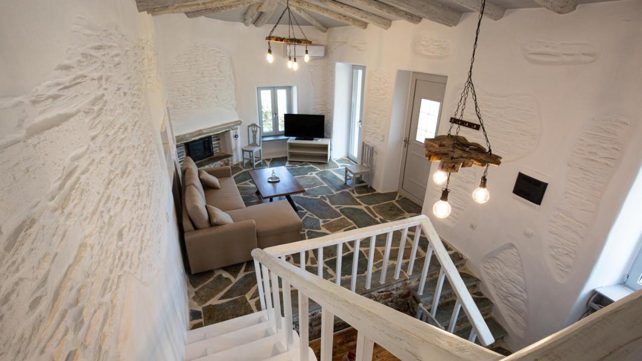Richie'S Sea View Romantic Residences Ipsila Exterior foto