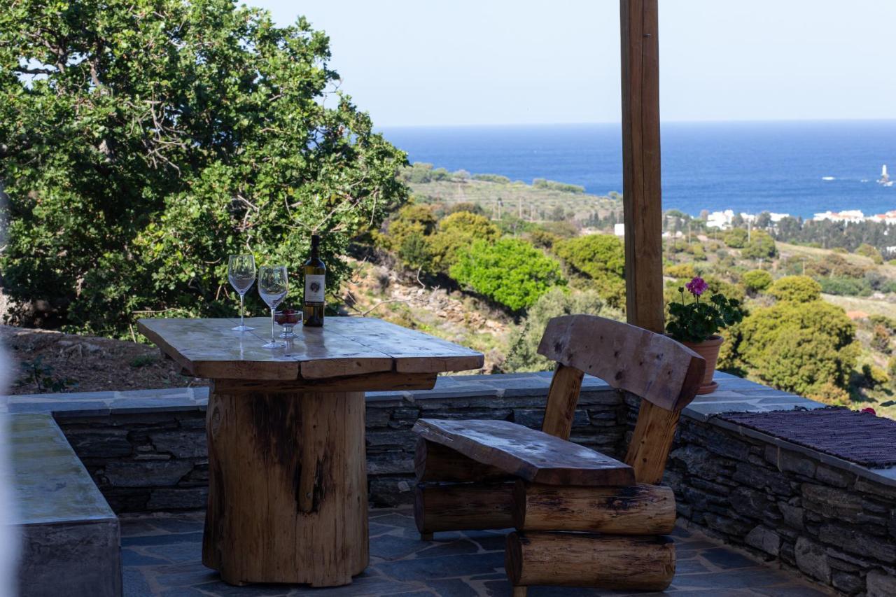 Richie'S Sea View Romantic Residences Ipsila Exterior foto
