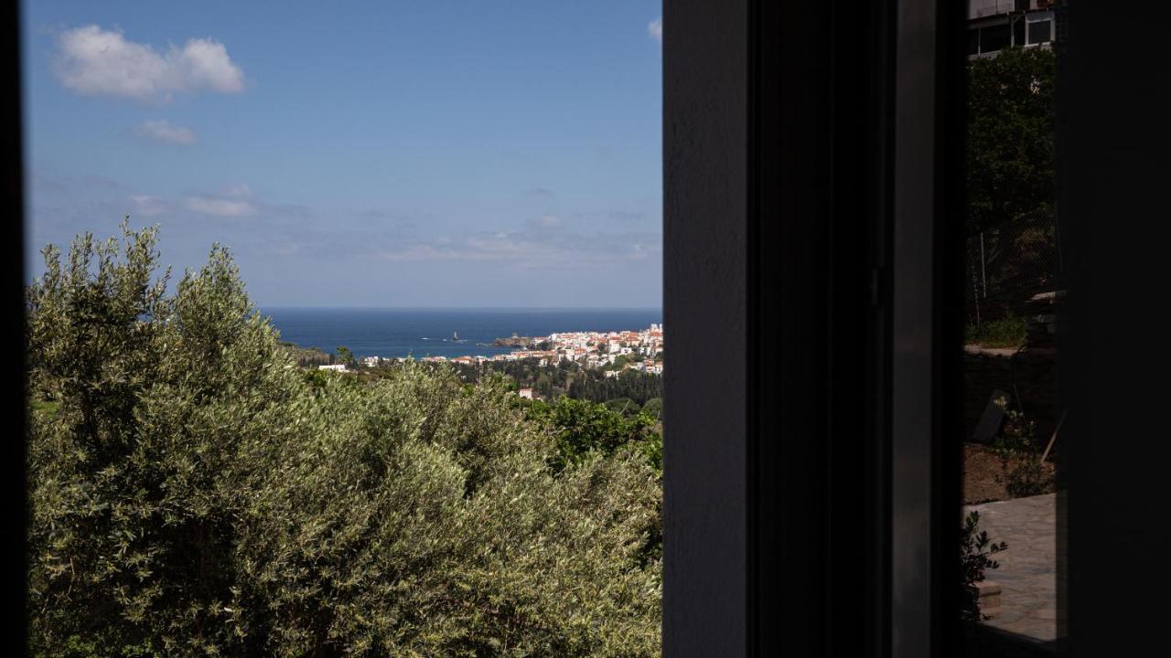 Richie'S Sea View Romantic Residences Ipsila Exterior foto