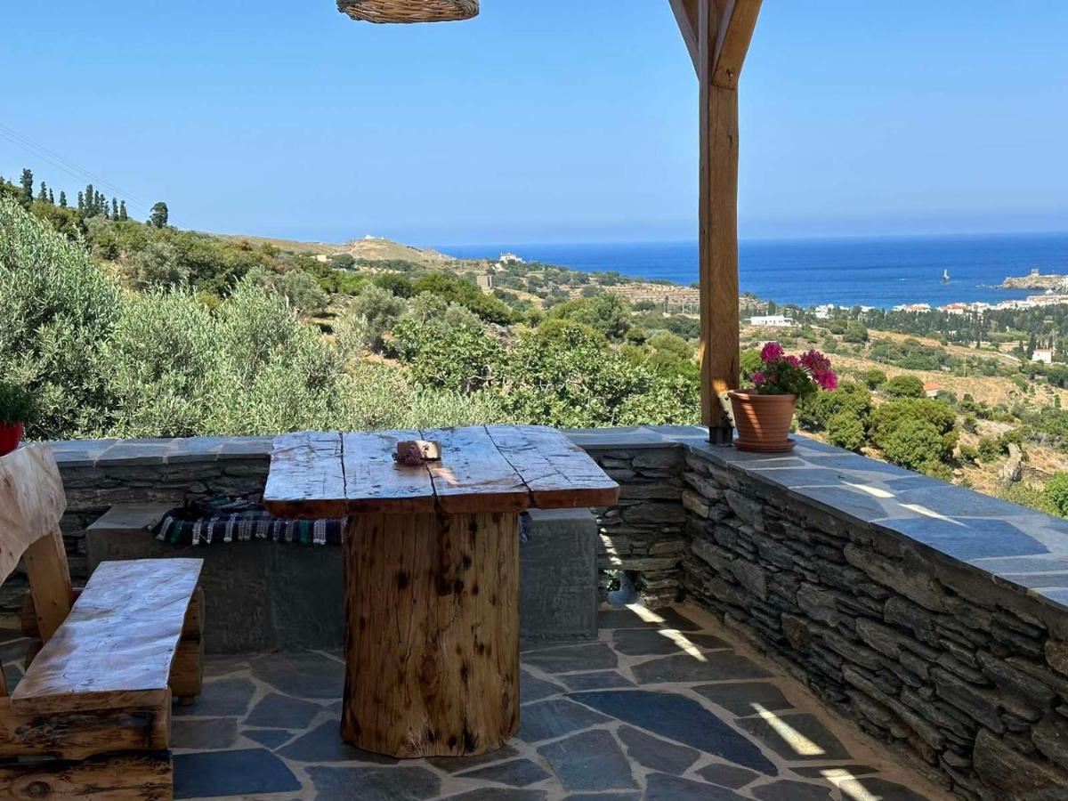 Richie'S Sea View Romantic Residences Ipsila Exterior foto