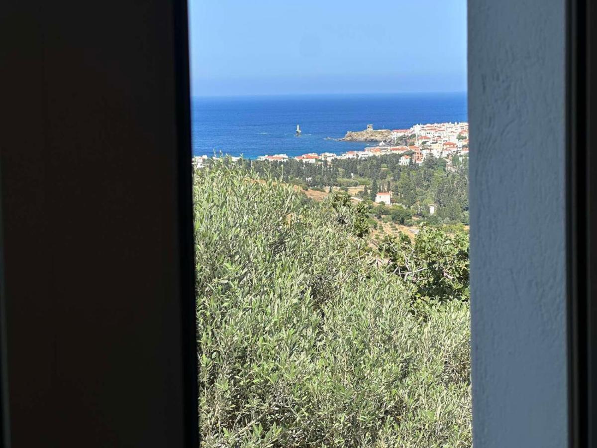 Richie'S Sea View Romantic Residences Ipsila Exterior foto