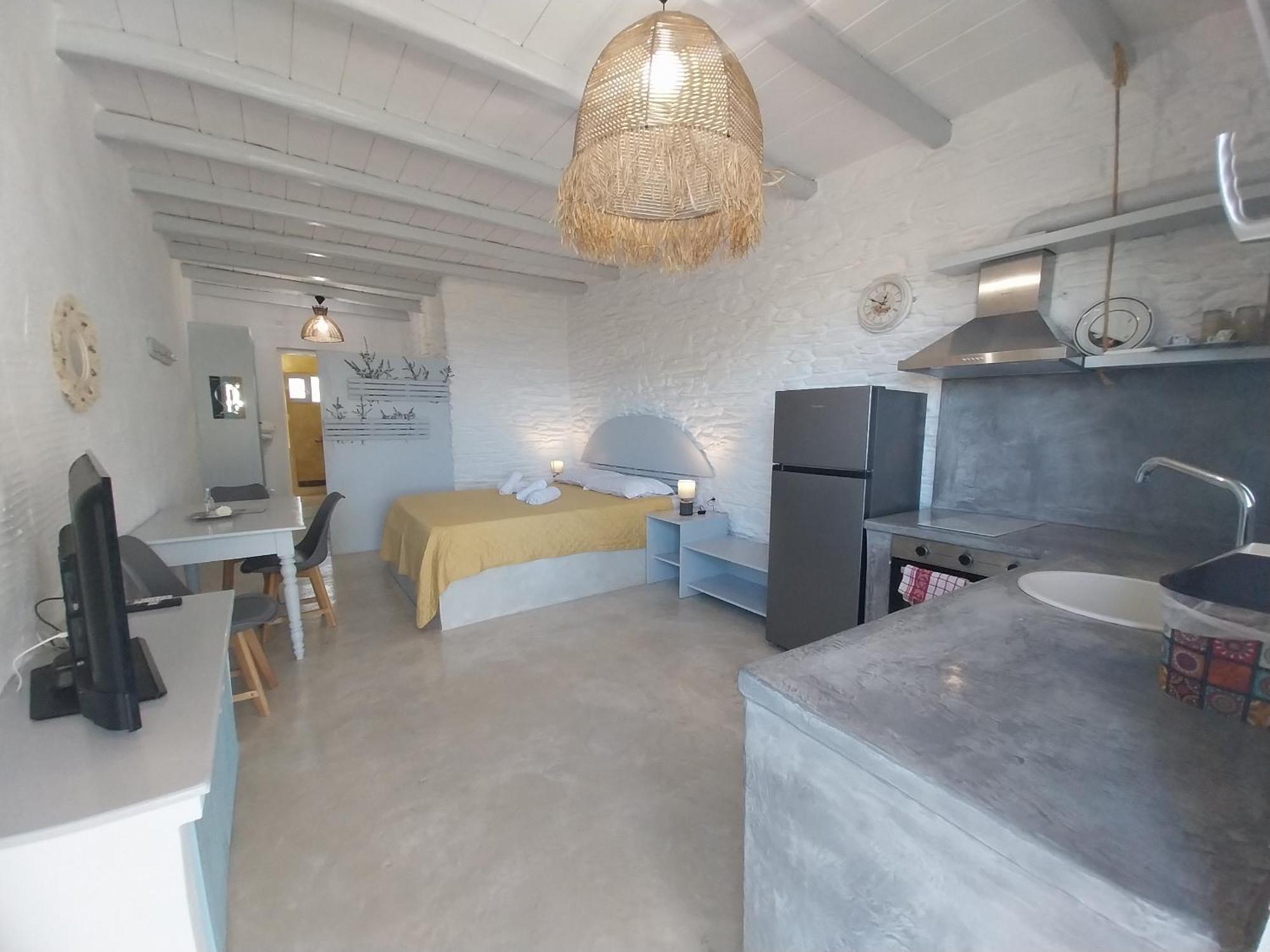 Richie'S Sea View Romantic Residences Ipsila Exterior foto