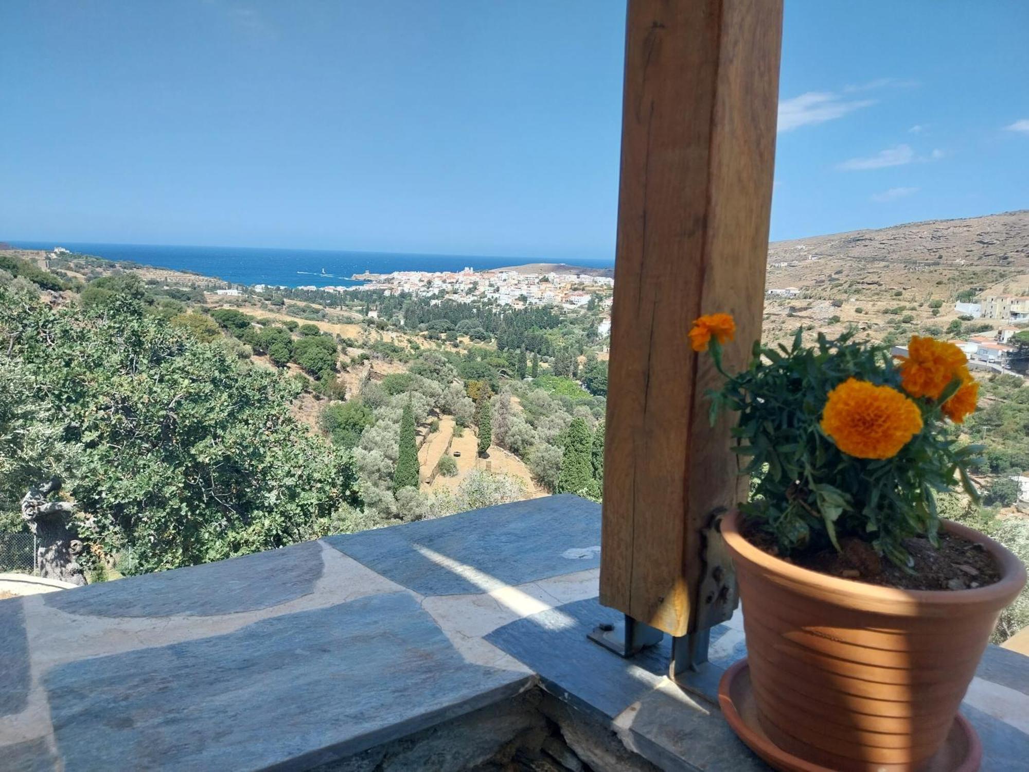Richie'S Sea View Romantic Residences Ipsila Exterior foto